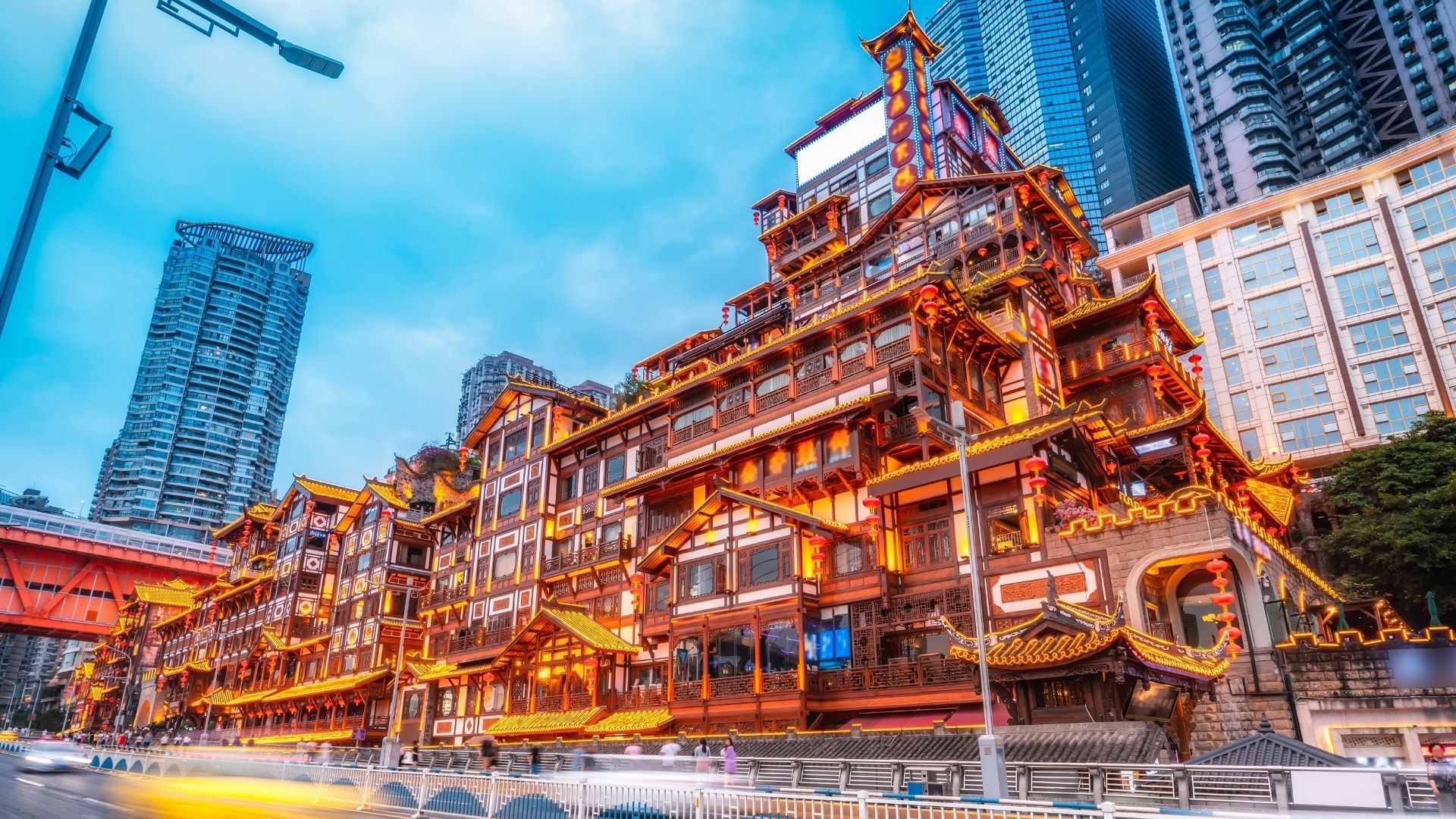 Chongqing