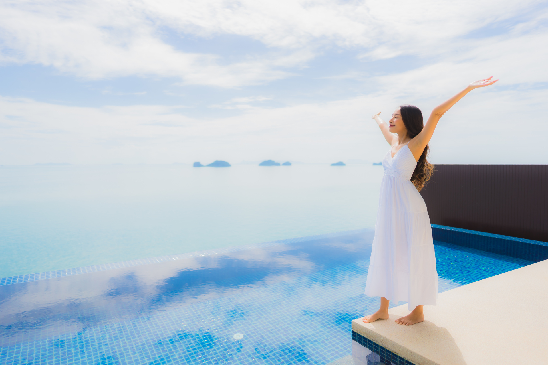 Corporate retreat and team outing