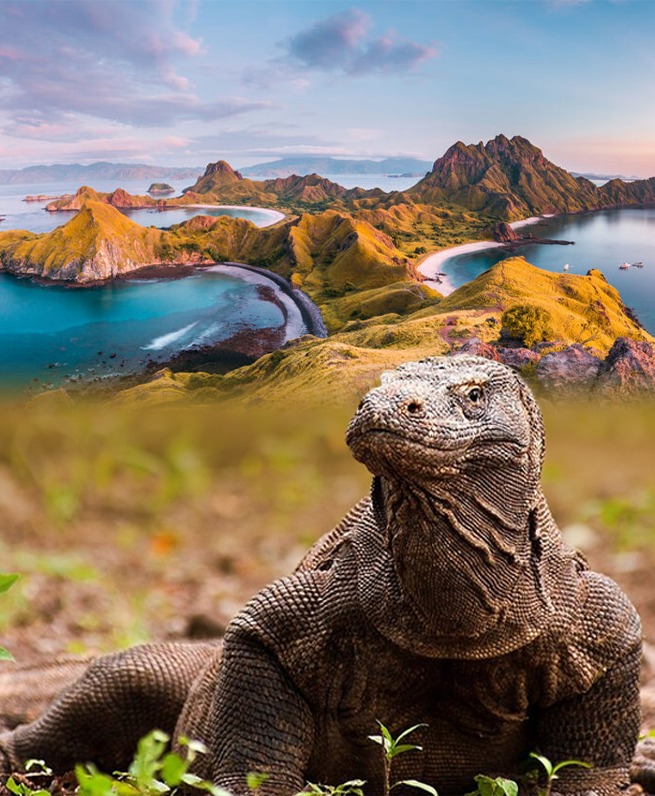 Labuan Bajo, Indonesia