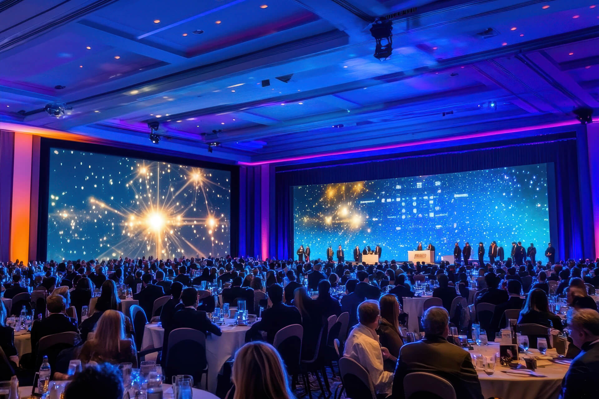 Airport, hotel and venue transfers