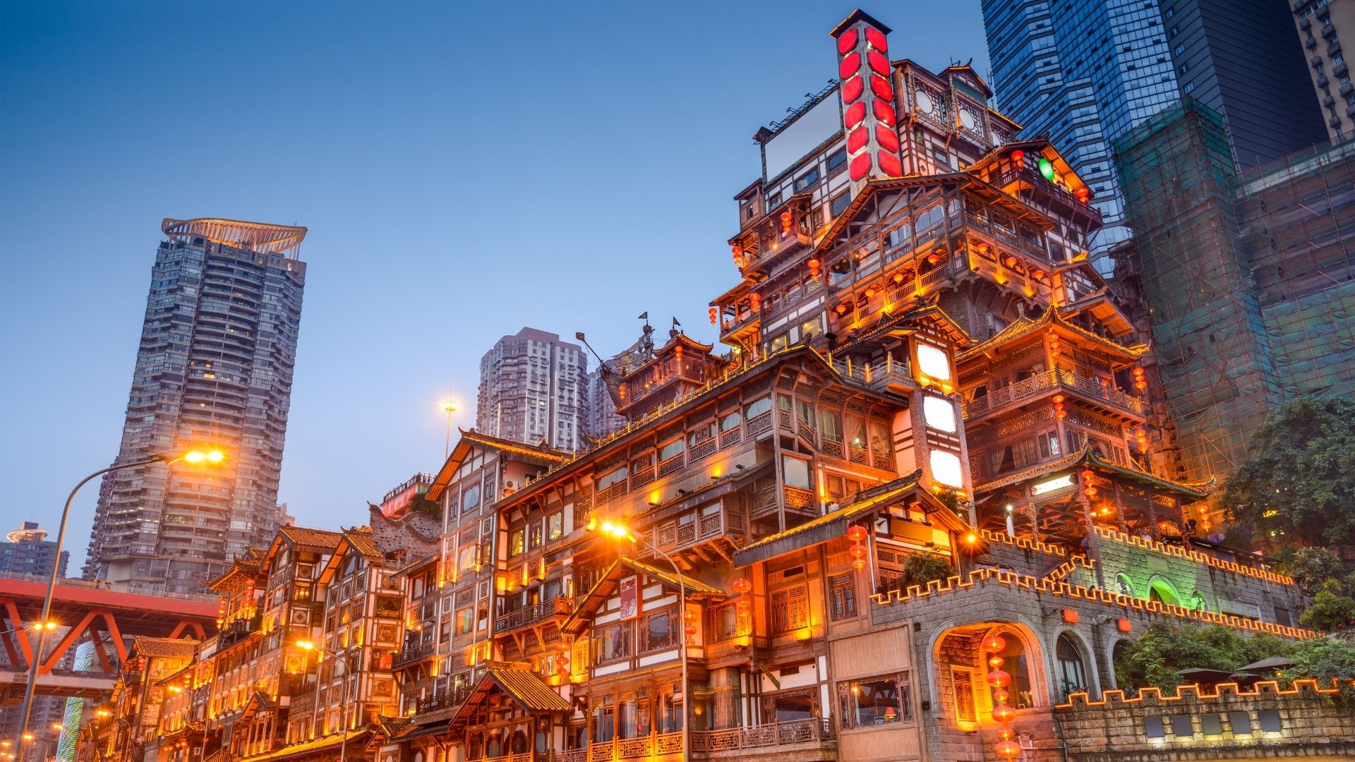 Chongqing