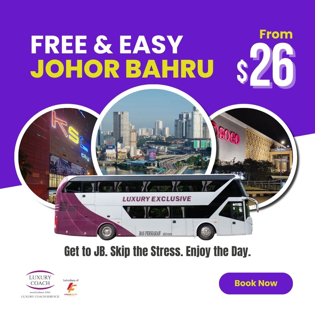 Free & Easy Johor Bahru