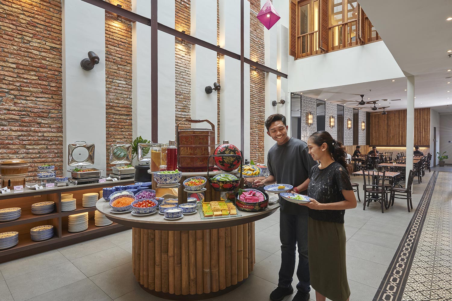 Baba House Melaka Free & Easy Package